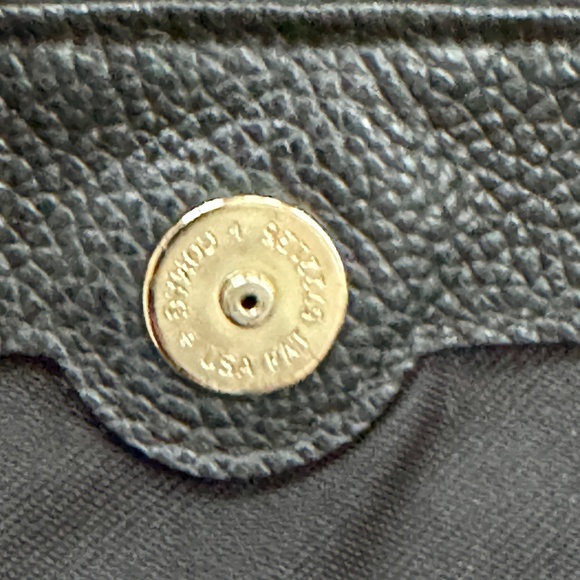 Coach Limited Edition Edie31 Leather Shoulder Bag Quilted Patchwork Unique Shape - Picture 11 of 16